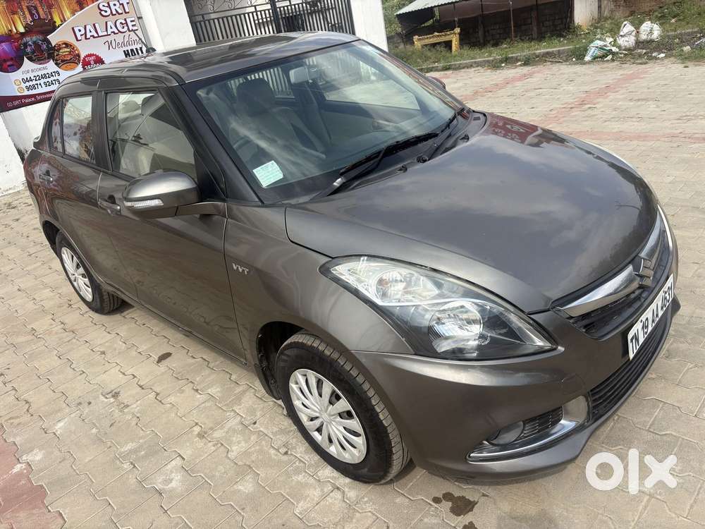 Maruti Suzuki Swift Dzire Vxi(o) Mt, 2016, Petrol