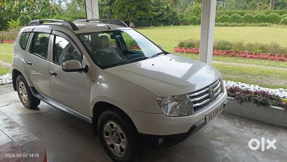 Renault Duster 2014 Diesel 158000 Km Driven