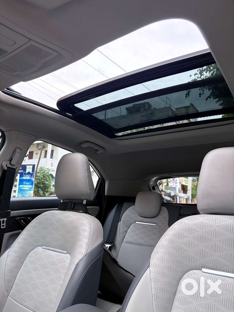 Tata Nexon Ev 45 Kwh 45000 Kms Driven 2024 September