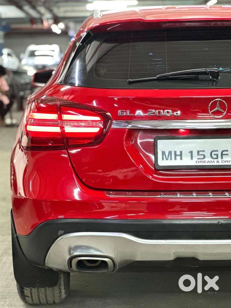 Mercedes-benz Gla 200 D, 2018, Diesel