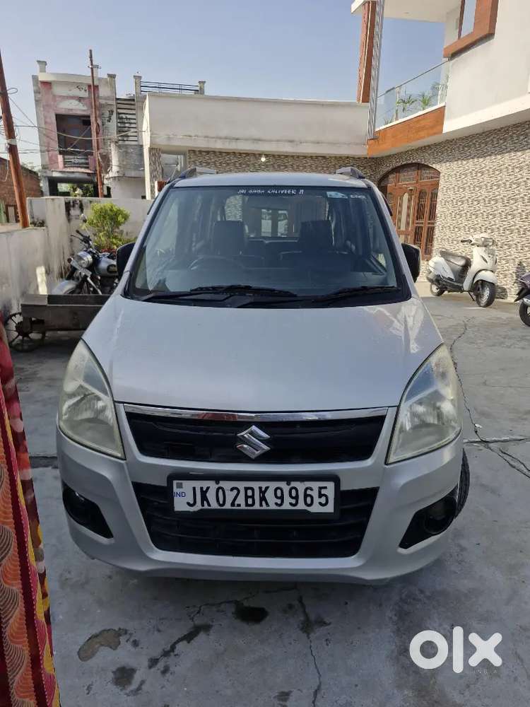 Maruti Suzuki Wagon R 2015