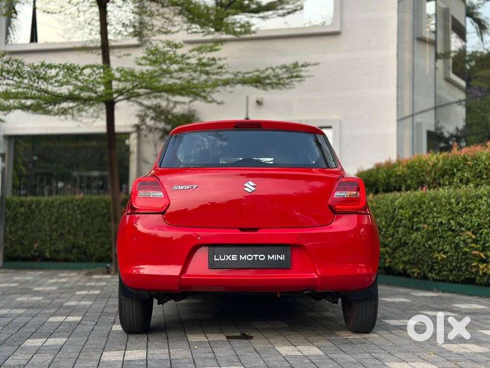 Maruti Suzuki Swift 2018 Amt Vxi, 2024, Petrol