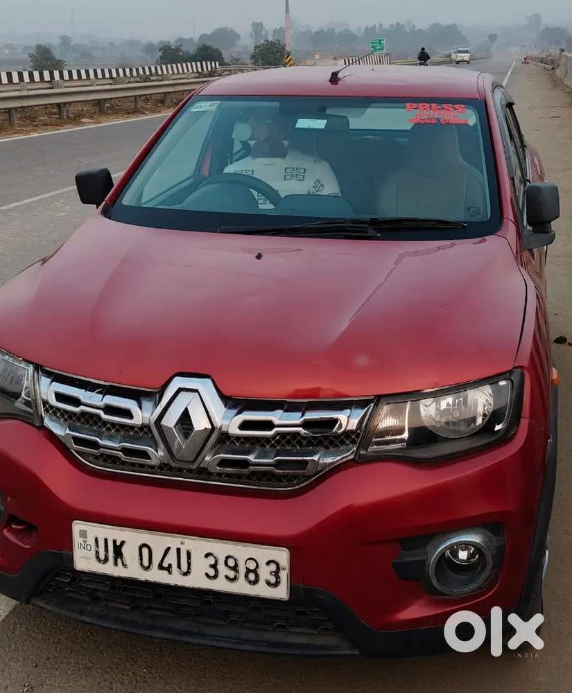 Renault Kwid Petrol 2015