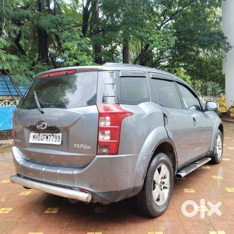 Mahindra Xuv500 W8 1.99 Mhawk, 2012, Diesel