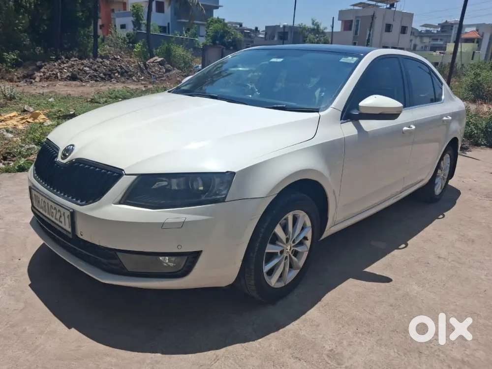 Skoda Octavia 2015 Diesel Well Maintained