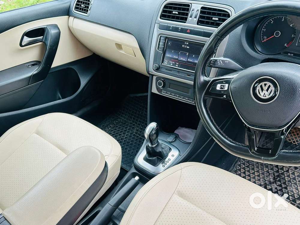 Volkswagen Vento 1.5l Tdi Highline Plus At Diesel, 2020, Diesel