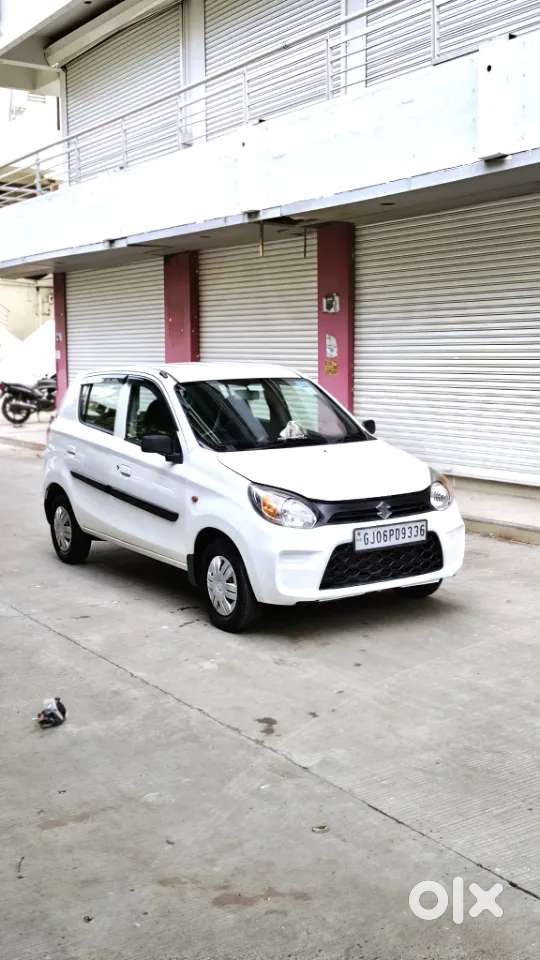 Maruti Suzuki Alto 800 Lxi, 2020, Petrol