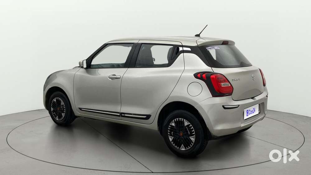 Maruti Suzuki Swift 2018 Amt Vxi, 2022, Petrol