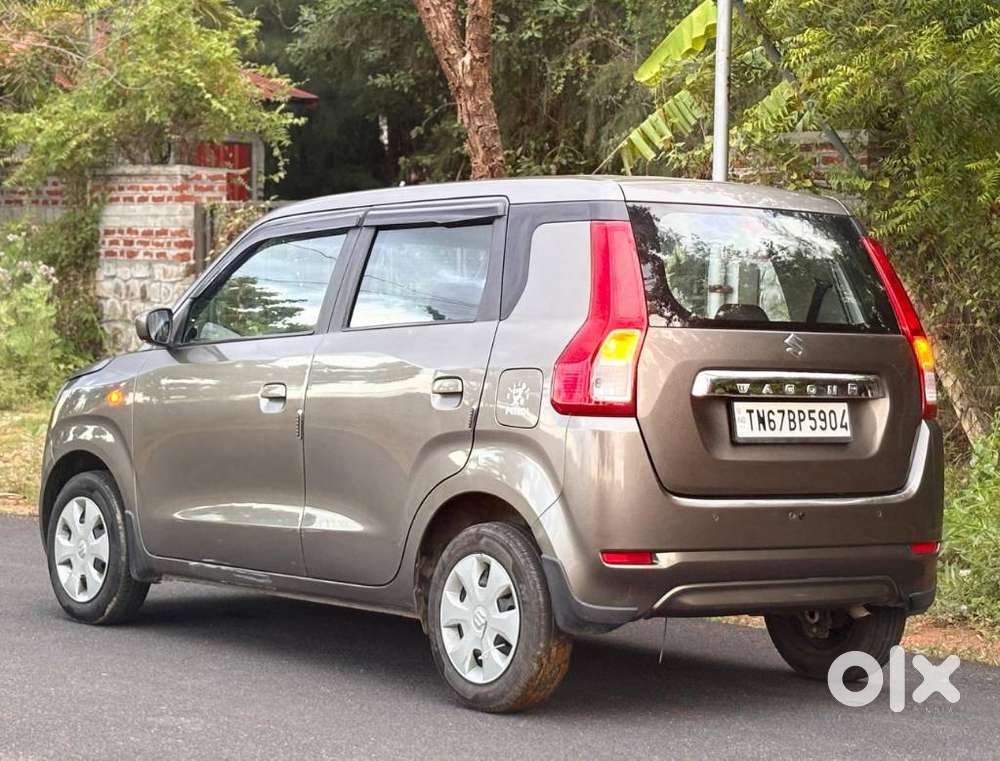 Maruti Suzuki Wagon R, 2022, Petrol