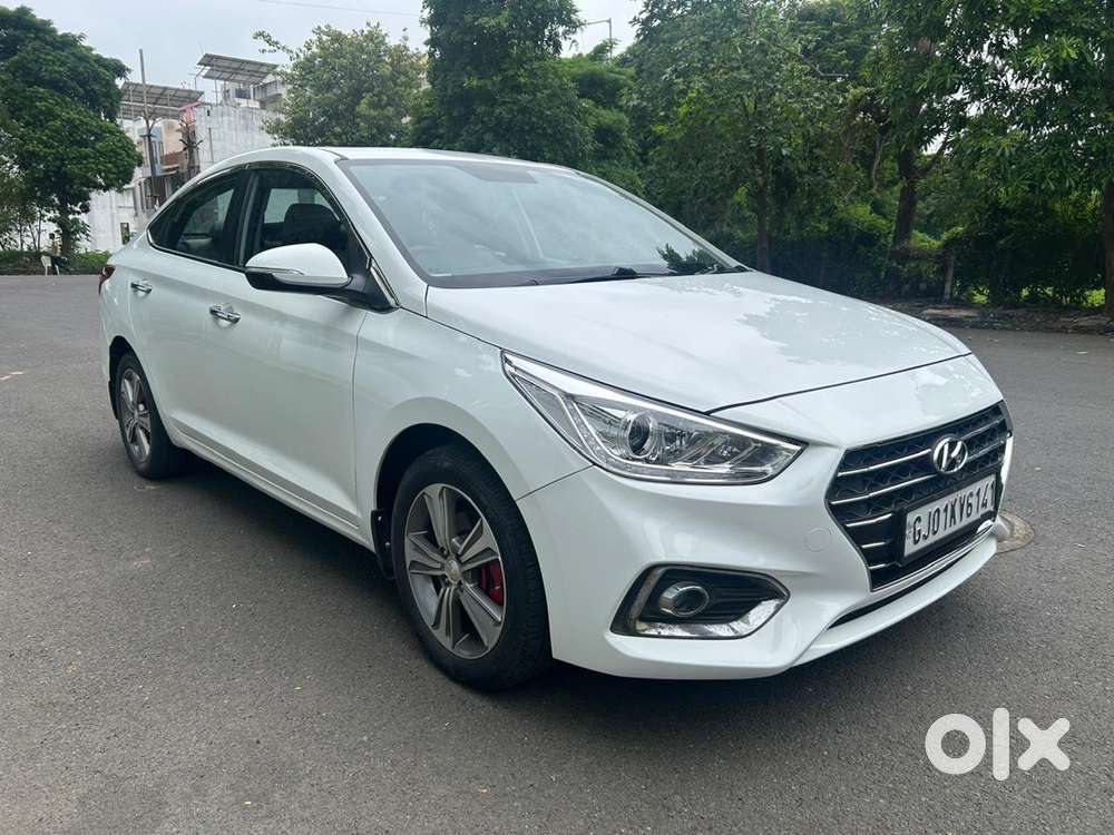 Hyundai Verna 2019 Diesel