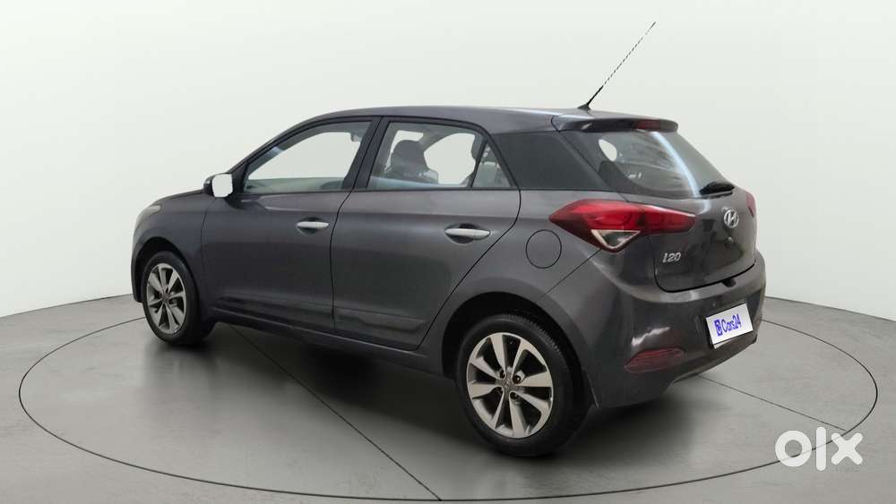 Hyundai Elite I20 Asta 1.2, 2015, Petrol