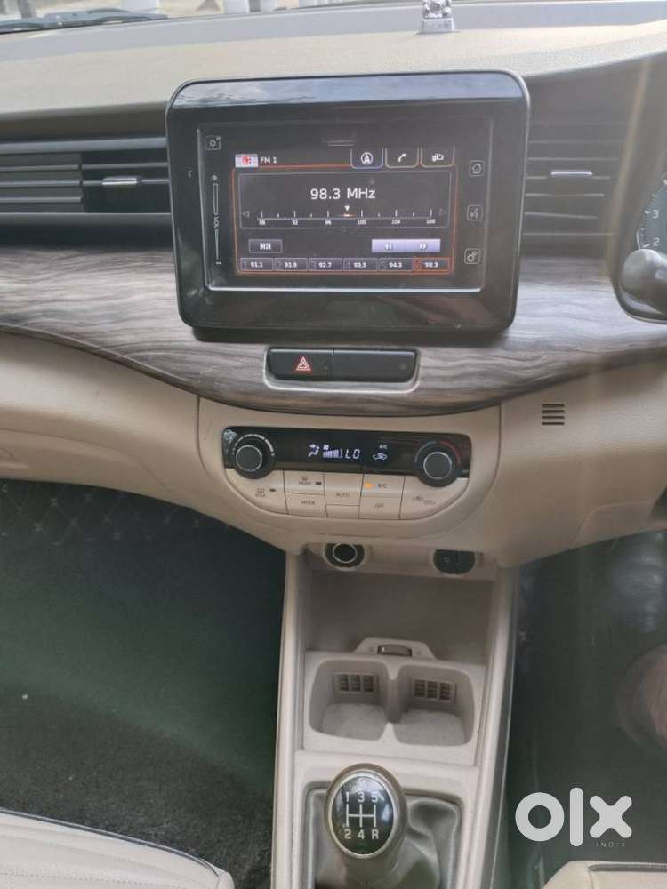 Maruti Suzuki Ertiga 2018-2022 1.4 Zxi Plus Shvs, 2018, Petrol