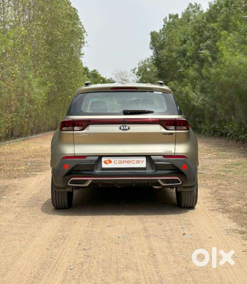 Kia Sonet Gtx Plus 1.5 Dct At, 2020, Petrol