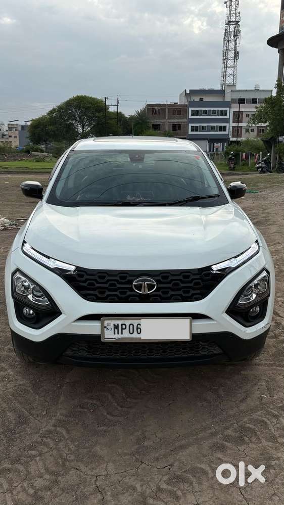 Tata Harrier, 2022, Diesel