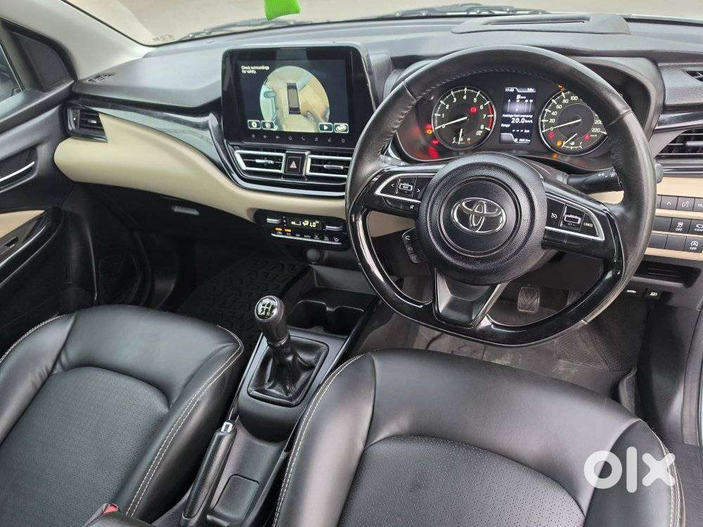 Toyota Glanza 1.2 V, 2023, Petrol