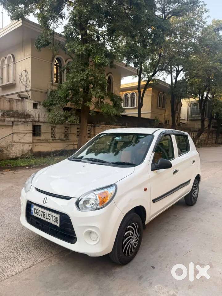 Maruti Suzuki Alto 800 Lxi, 2018, Petrol