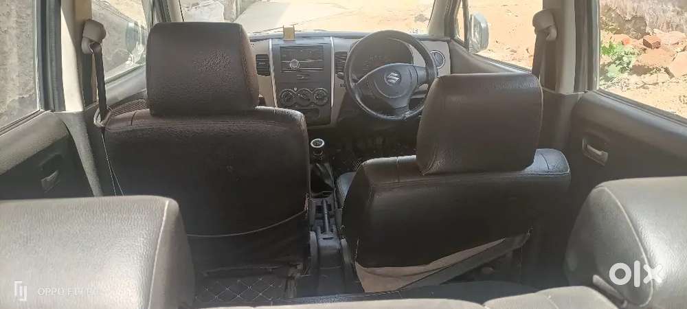 Maruti Suzuki Wagon R 2014