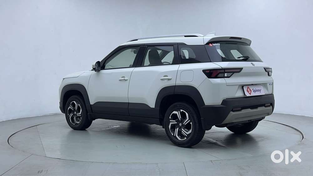 Maruti Suzuki Brezza Zxi Plus At, 2023, Petrol