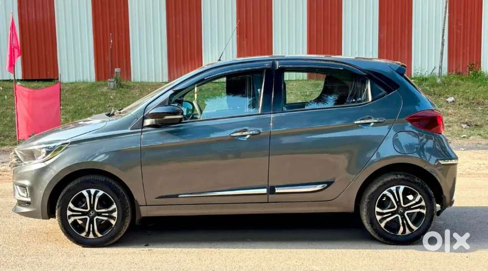 Tata Tiago 1.2 Revotron Xz Plus Cng, 2022, Cng & Hybrids