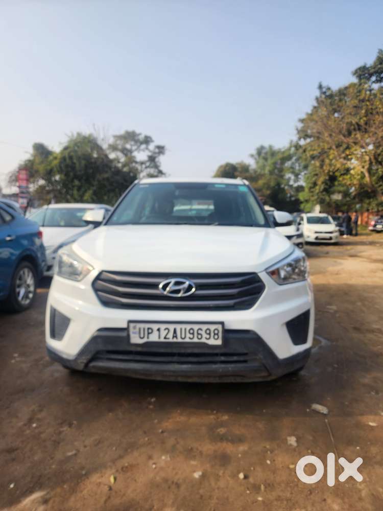 Hyundai Creta 1.4 S, 2018, Diesel