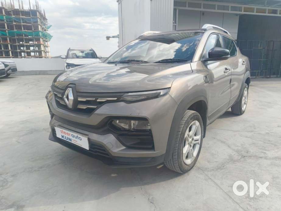 Renault Kiger Rxt, 2021, Petrol