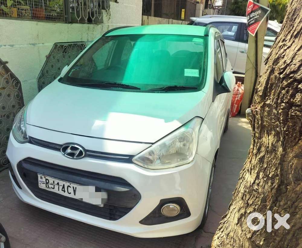 Hyundai Grand I10 2013-2016 Sportz, 2013, Diesel