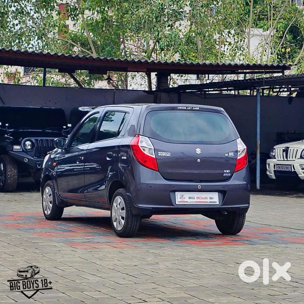 Maruti Suzuki Alto K10 1.0 Vxi, 2015, Petrol