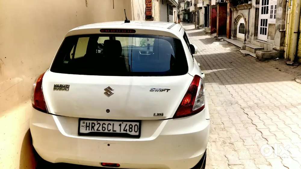 Maruti Suzuki Swift 2015 Manual