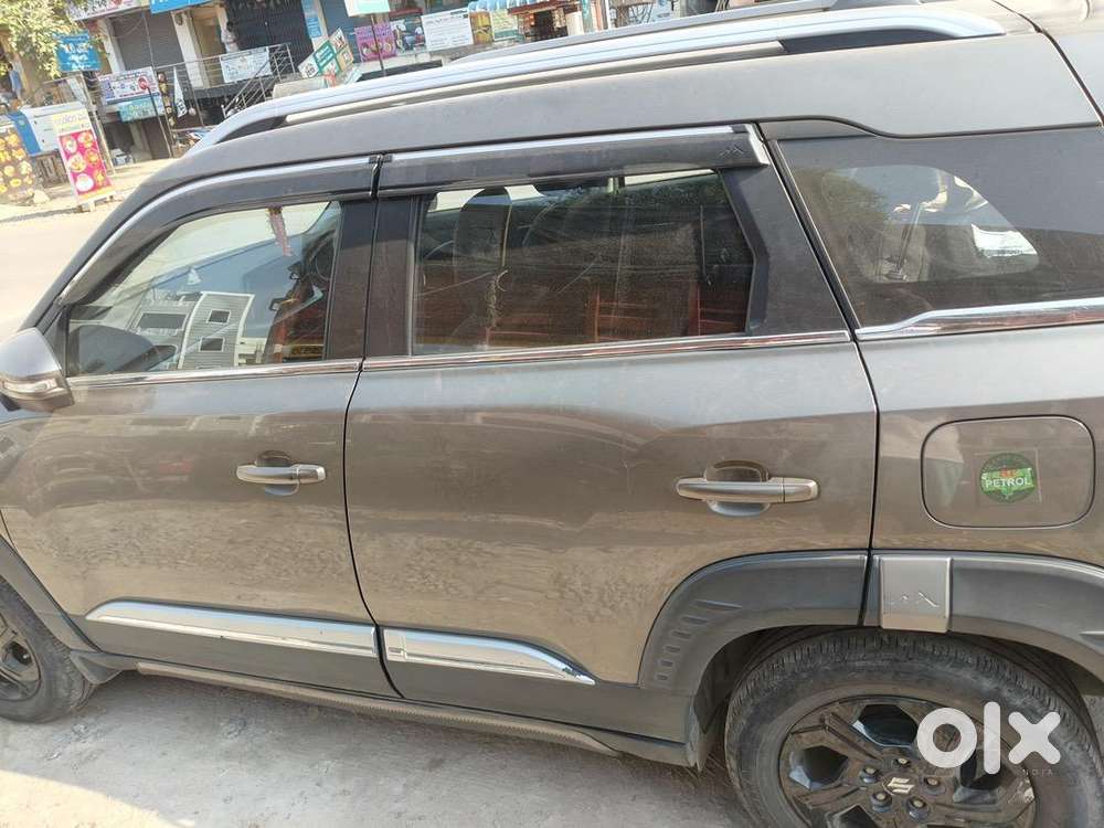 Maruti Suzuki Brezza 2024 Cng & Hybrids Good Condition