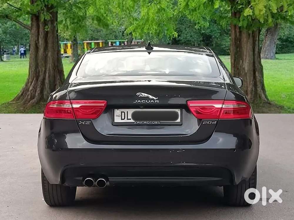 Jaguar Xe Diesel Prestige