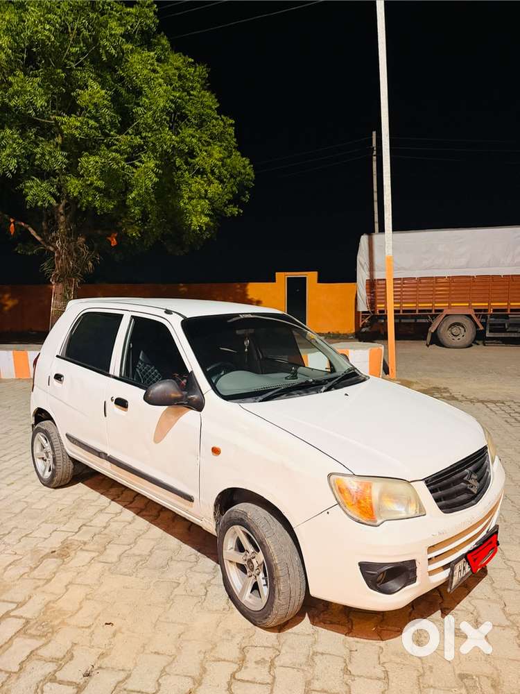 Alto K10 2013 Model