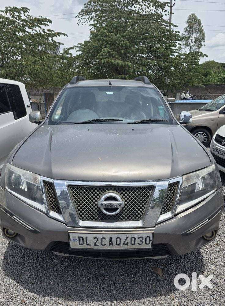 Nissan Terrano Xl 85 Ps Deisel, 2015, Diesel