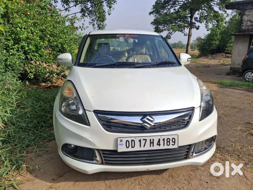 Maruti Suzuki /swift Dzire 2017
