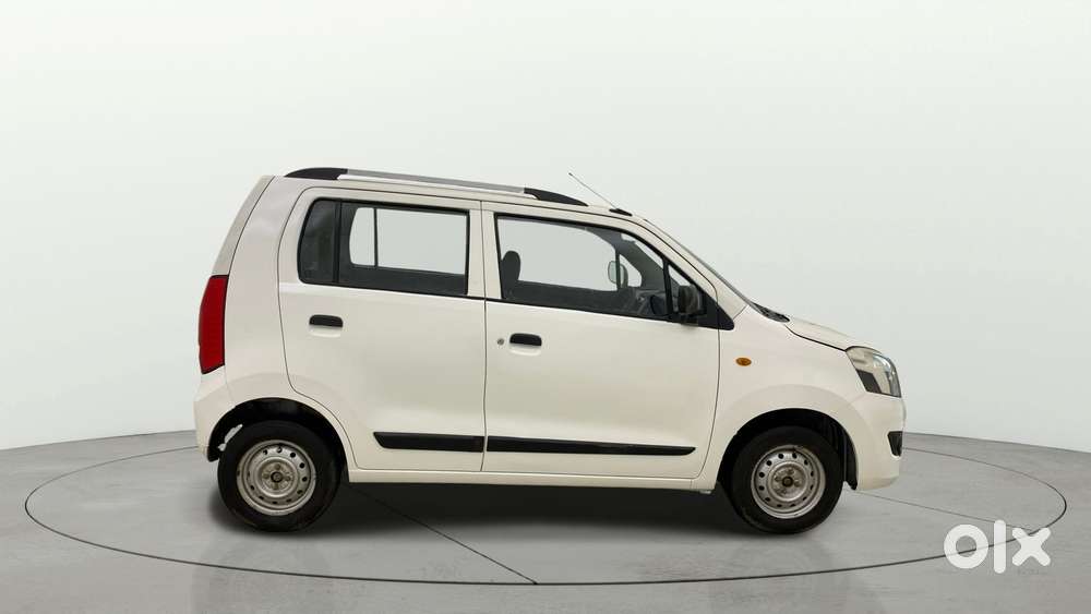 Maruti Suzuki Wagon R 1.0 Lxi Cng, 2013, Cng & Hybrids