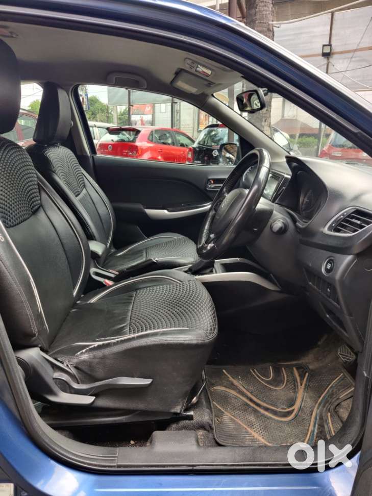 Maruti Suzuki Baleno 1.2 Cvt Alpha, 2018, Petrol