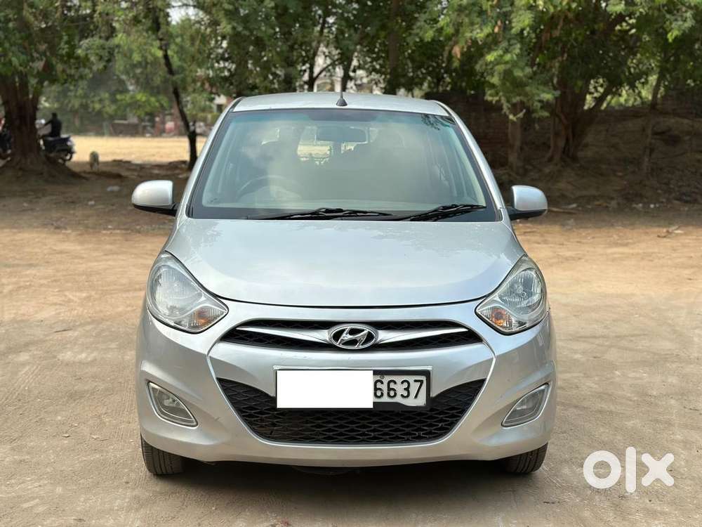 Hyundai I10 1.2 Kappa Magna, 2016, Petrol
