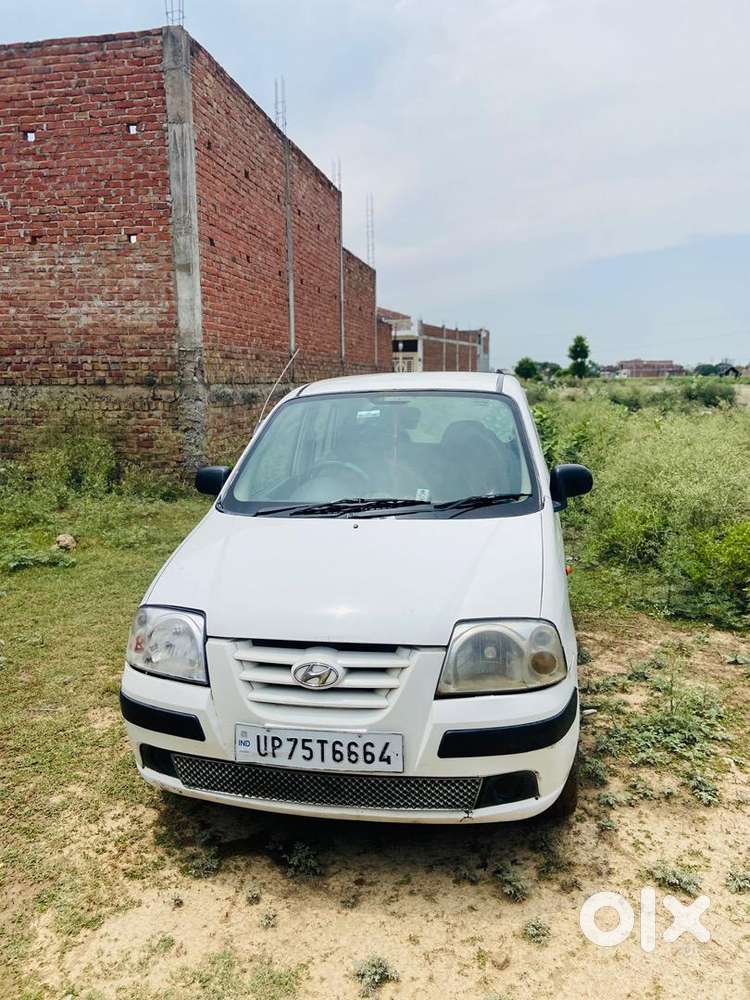 Hyundai Santro 2014 Lpg Good Condition