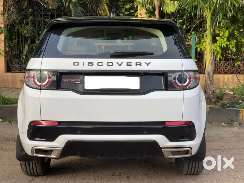 Land Rover Discovery Sport, 2019, Diesel
