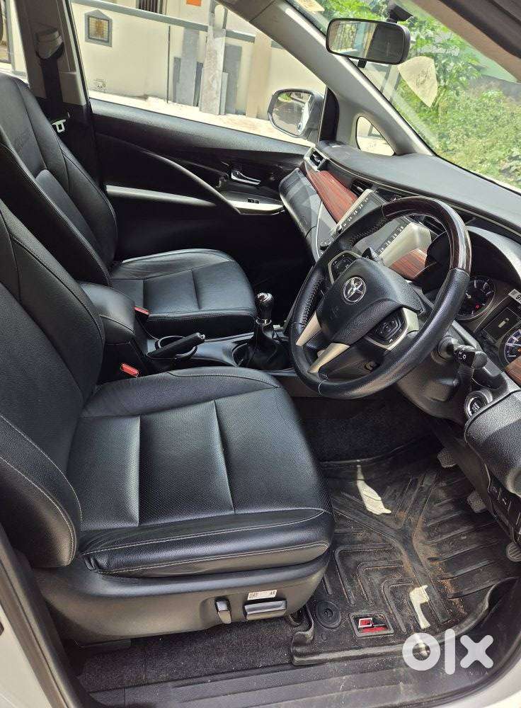 Toyota Innova Crysta 2.4 Z 7 Str, 2022, Diesel