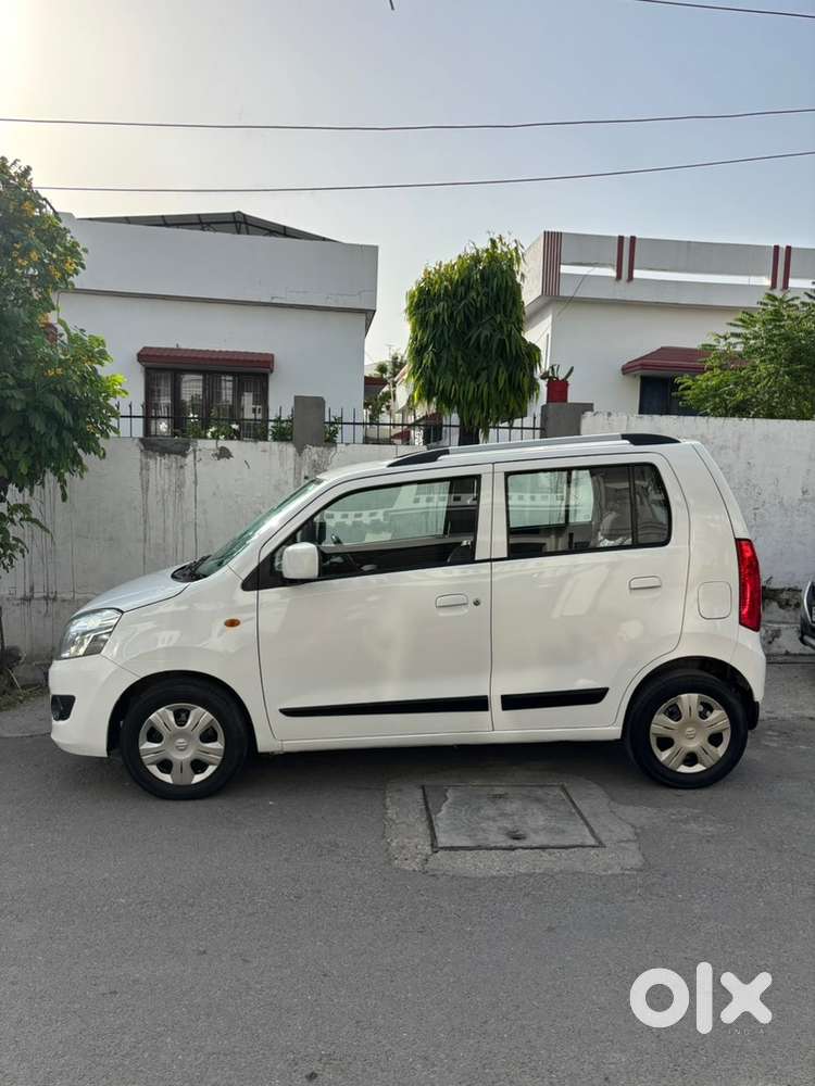 Wagon R  Vxi  Petrol  1st Owner  2014