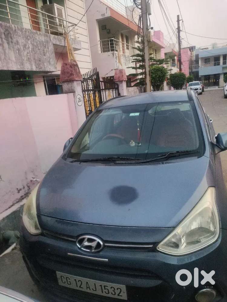 Hyundai Grand I10 2014