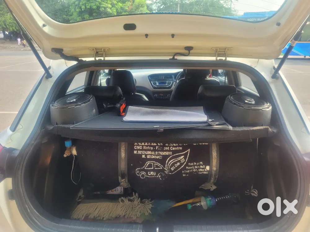 Hyundai I20 Asta 2016 Car