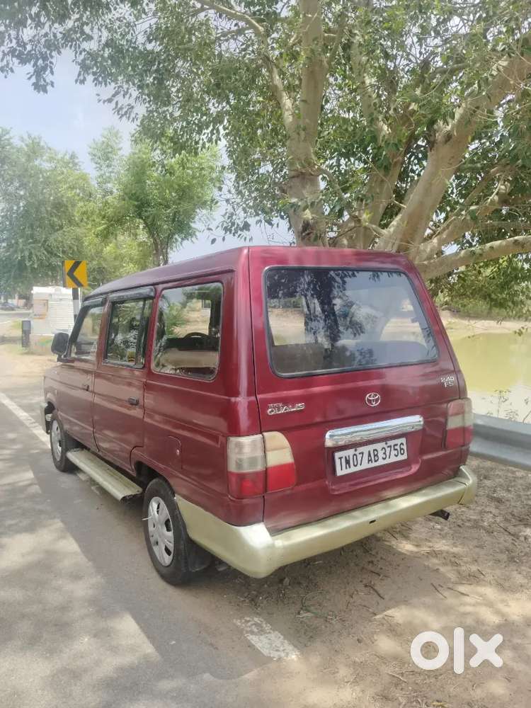 Toyota Qualis Diesel 2003