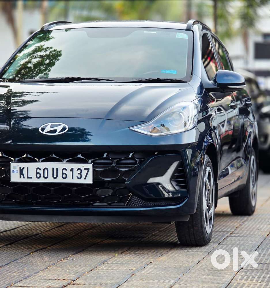 Hyundai Grand I10 Nios Sportz 1.2 Kappa Vtvt, 2023, Petrol