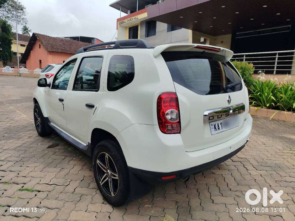 Renault Duster 110ps Diesel Rxl, 2013, Diesel