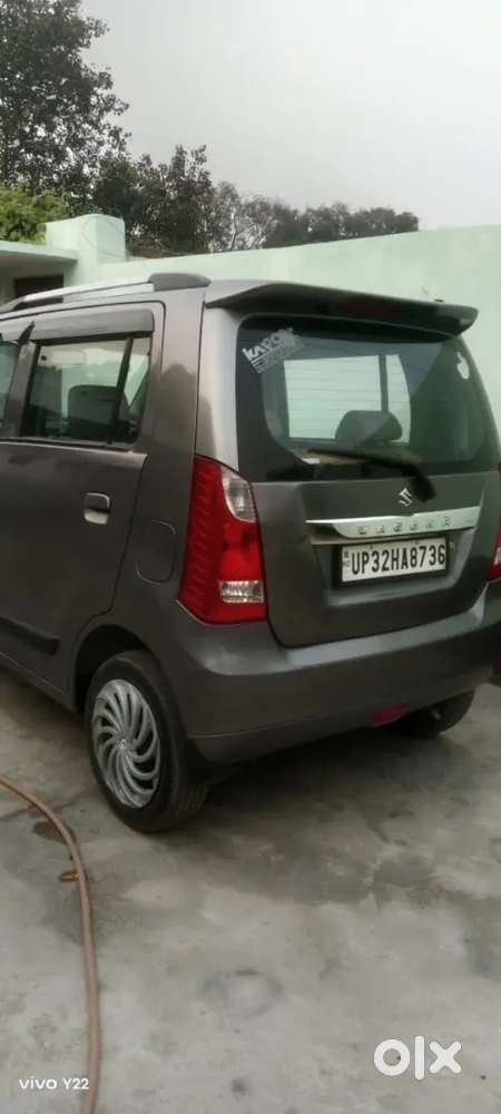 Maruti Suzuki Wagon R Flex Fuel 2016