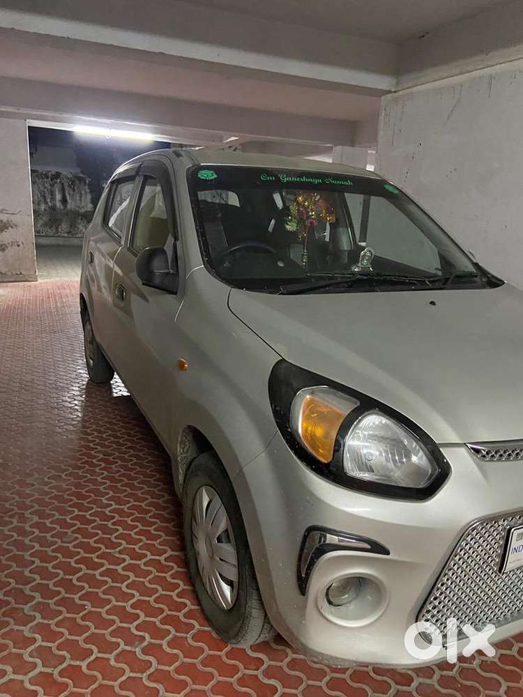 Maruti Suzuki Alto 800 2018 Petrol Well Maintained