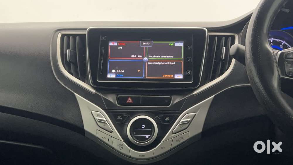 Maruti Suzuki Baleno 1.2 Alpha, 2017, Petrol