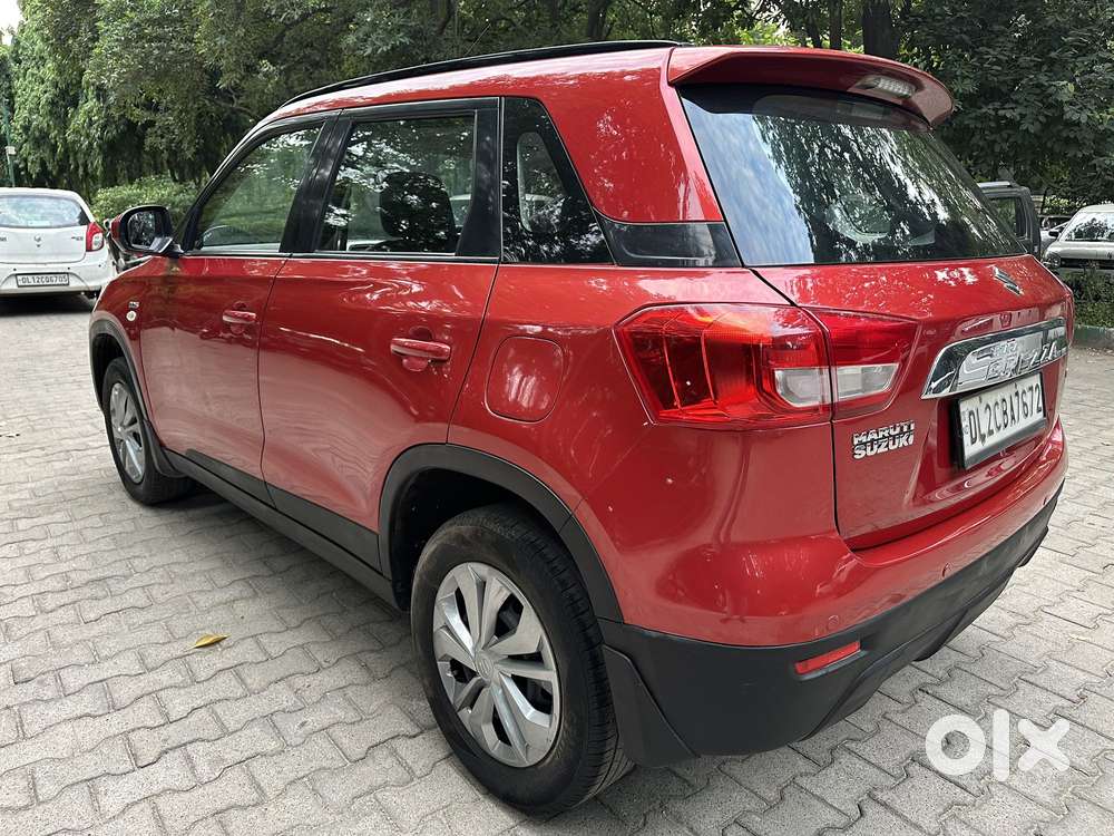 Maruti Suzuki Brezza Vdi, 2019, Diesel