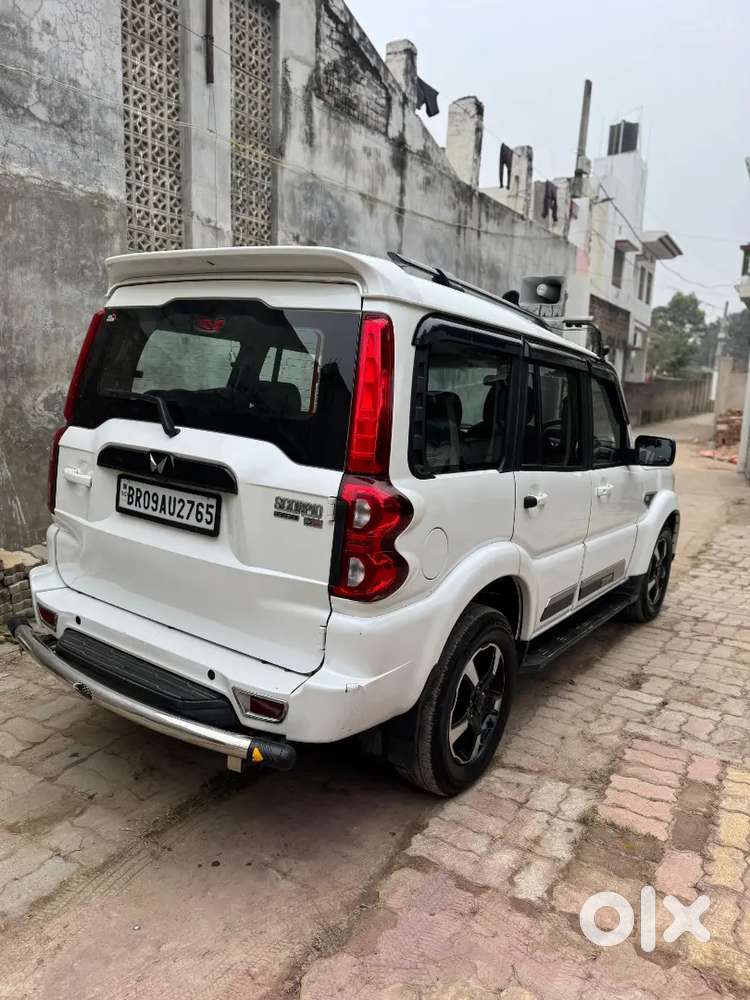 Mahindra Scorpio Classic 2024